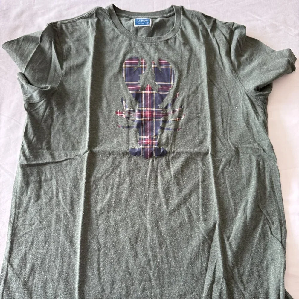 J.Crew Graphic Tee
